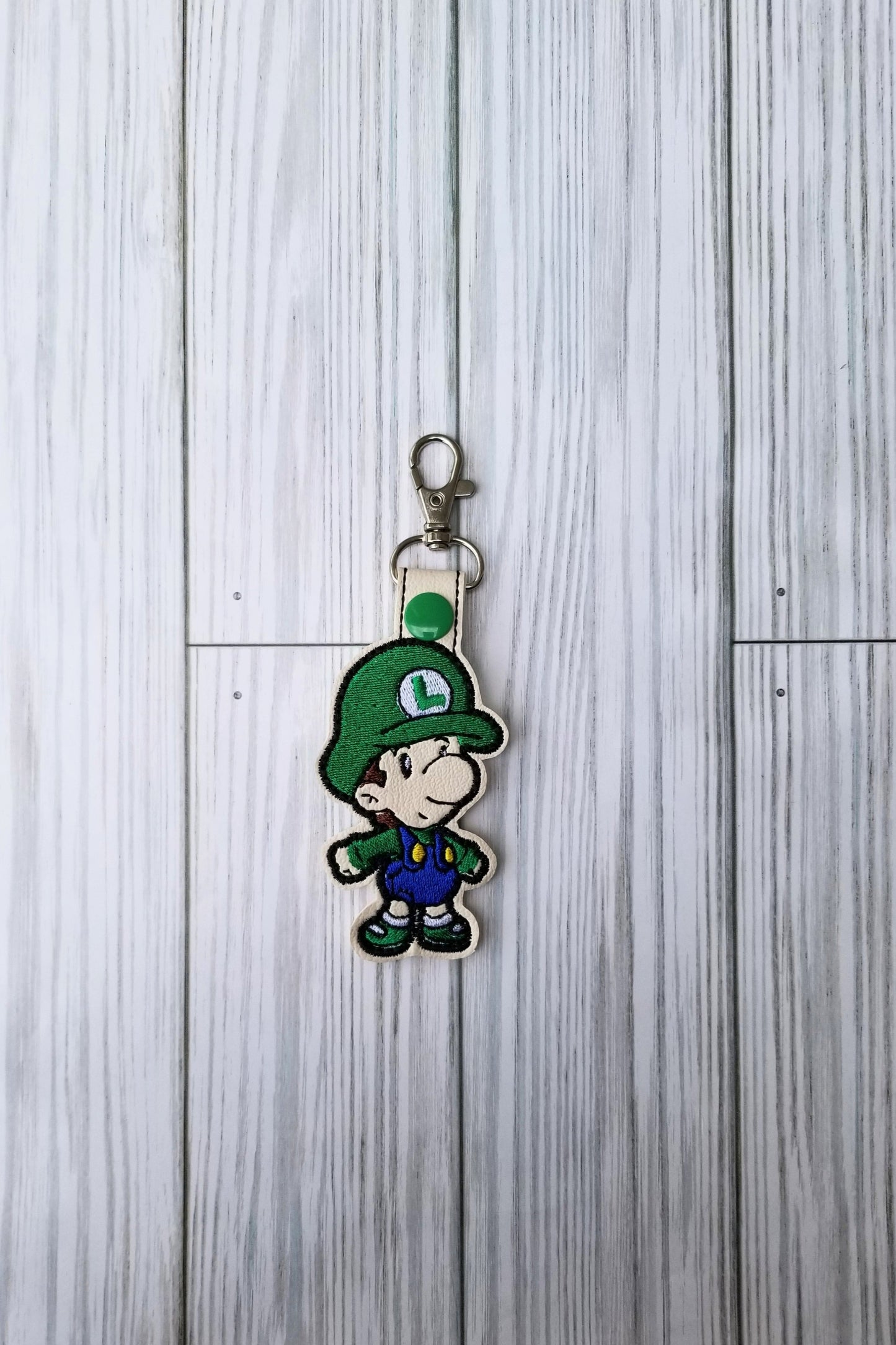 Little green man