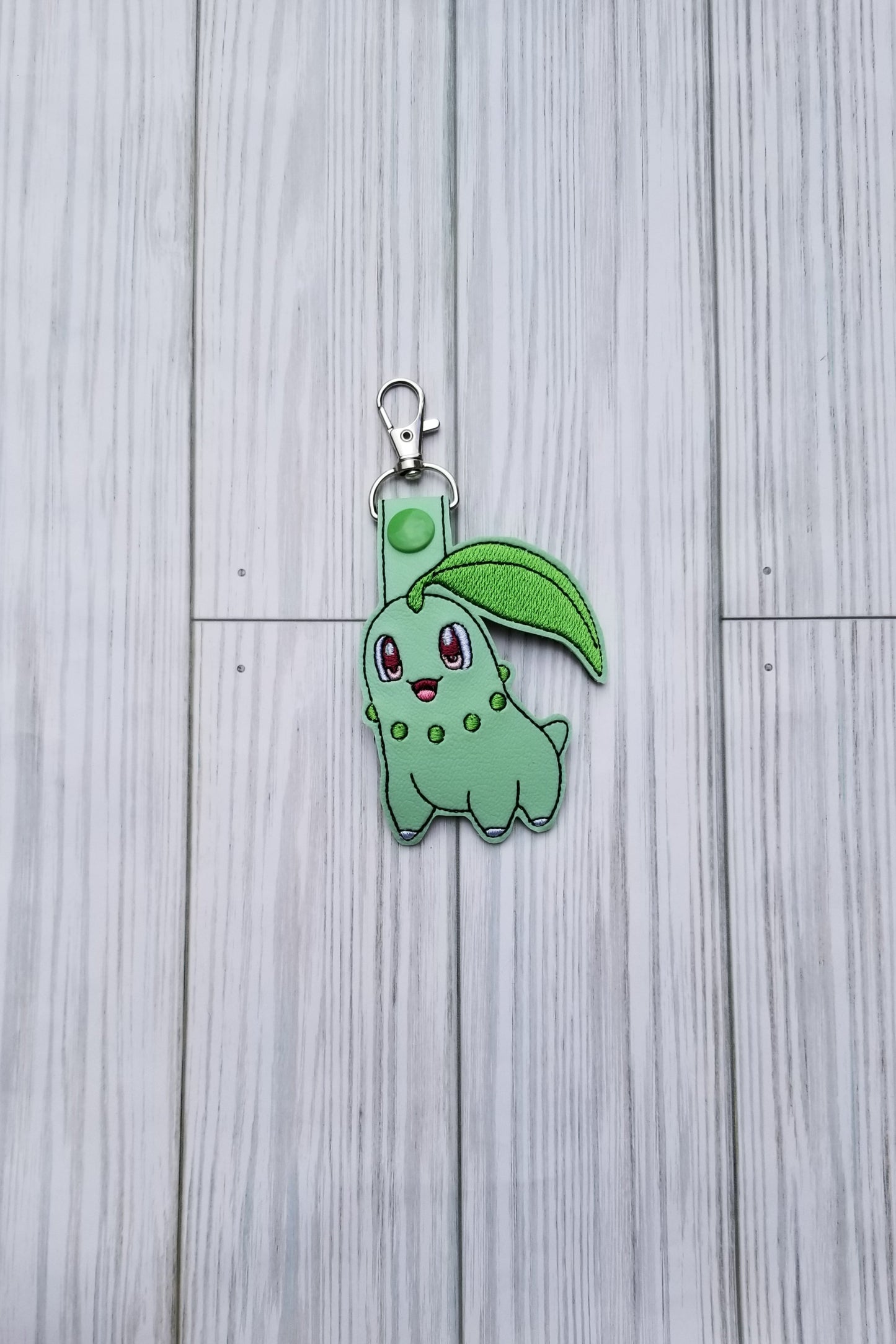 Green something