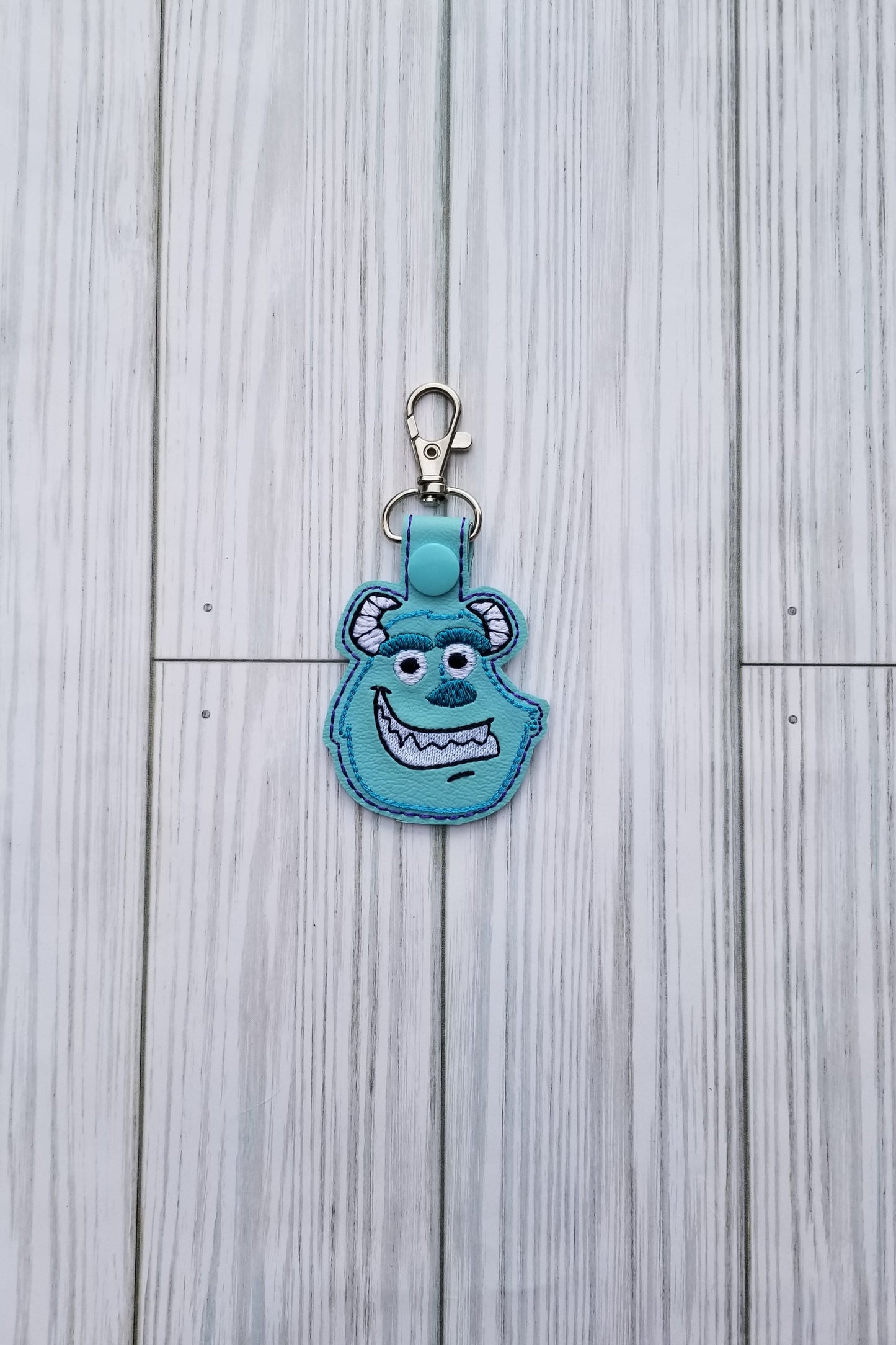 Blue Monster