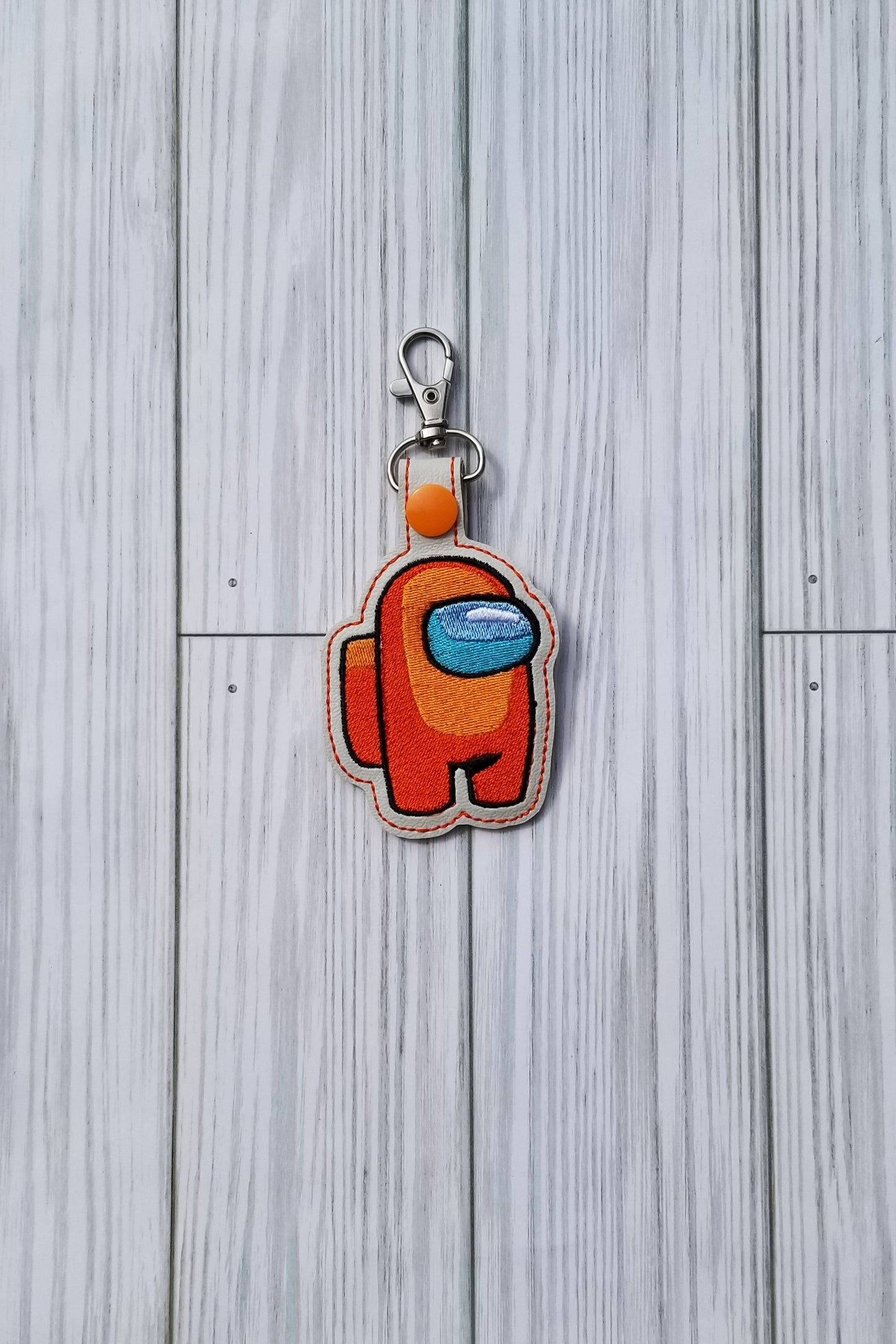 Orange guy