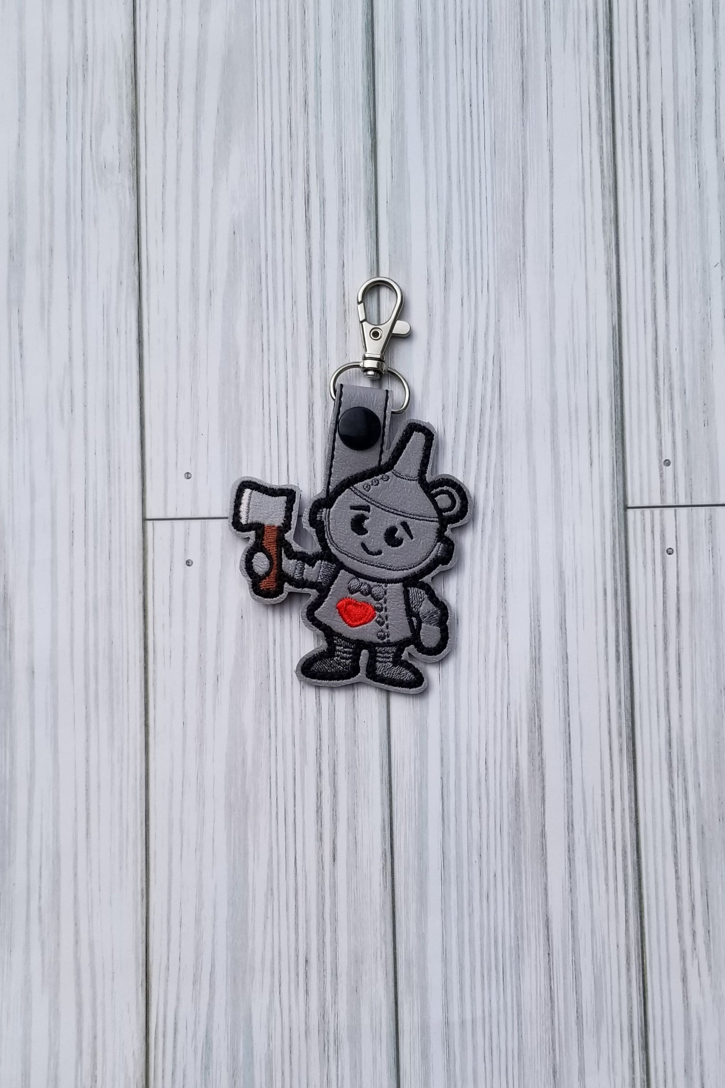 Tin Man