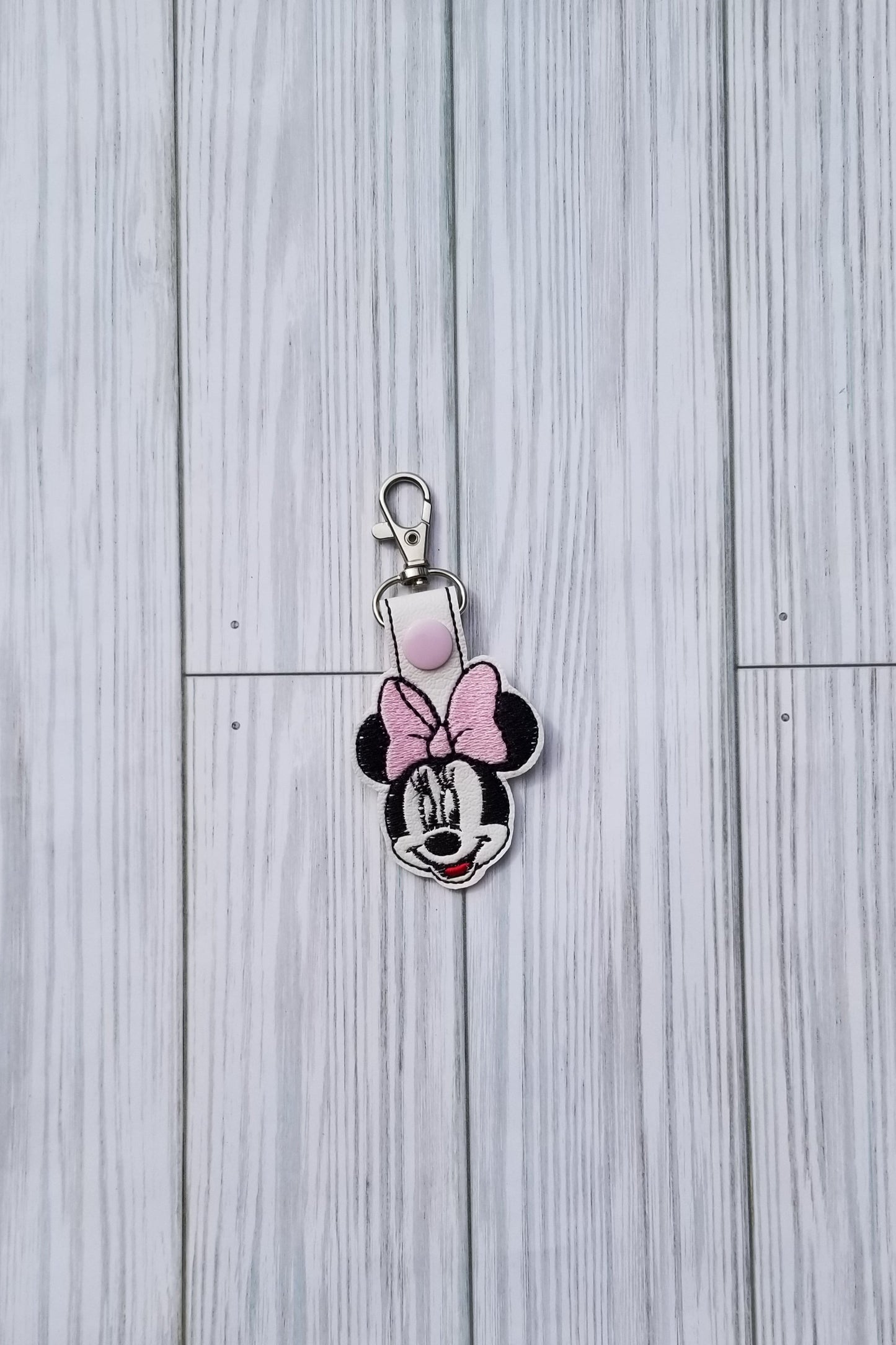 Pink mouse