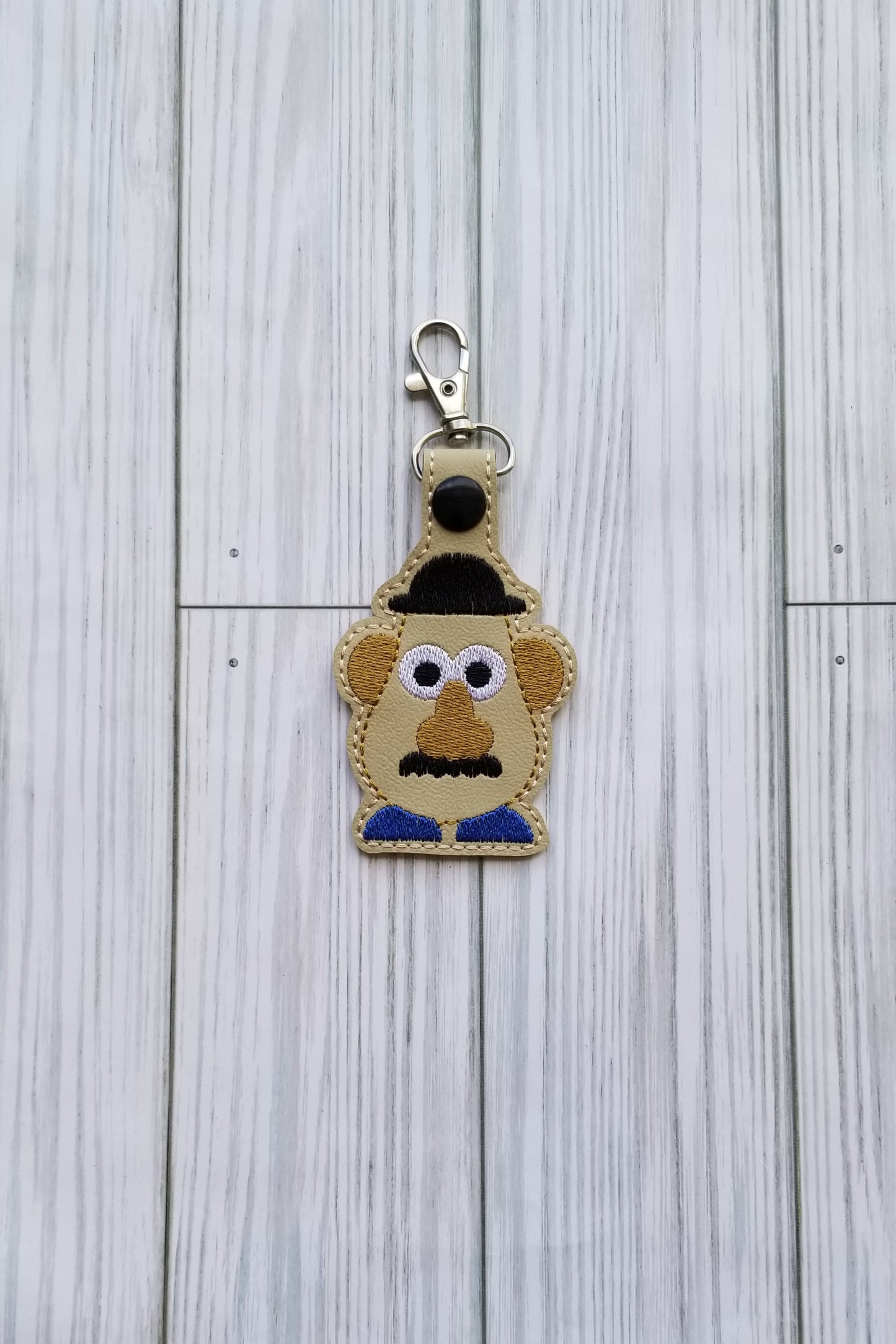 Mr Potato