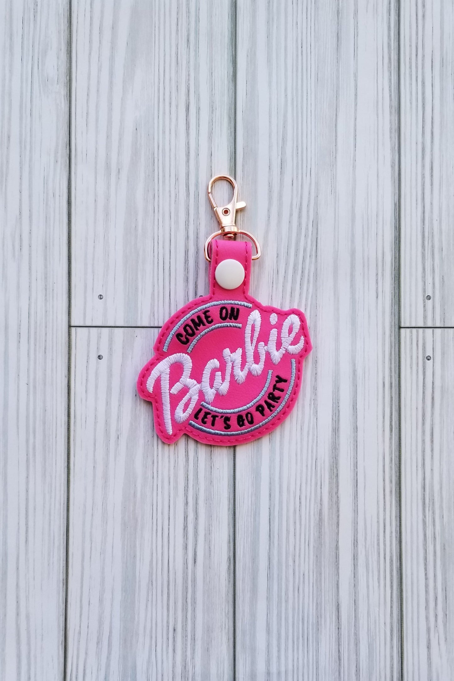 Pink Barb Party