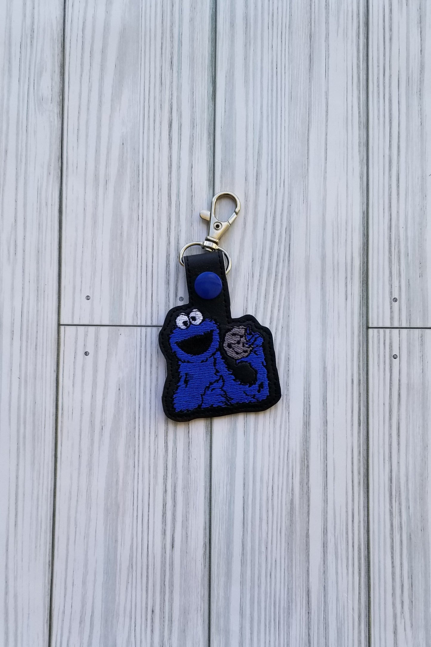 Blue Monster