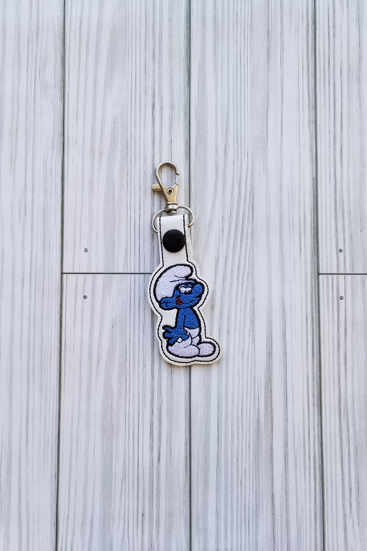 Blue Smurfy 2