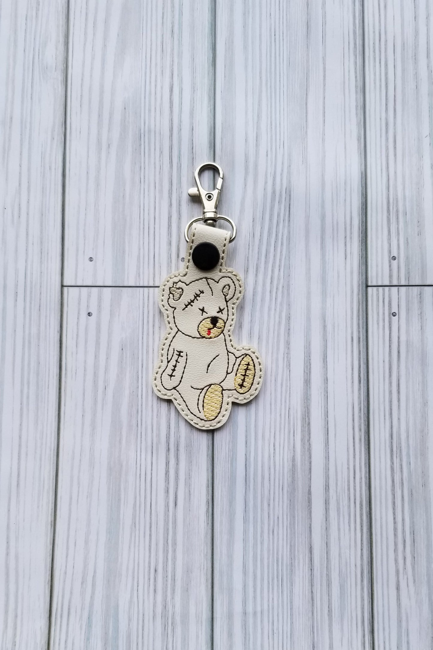 Teddy Bear - Stitched Up