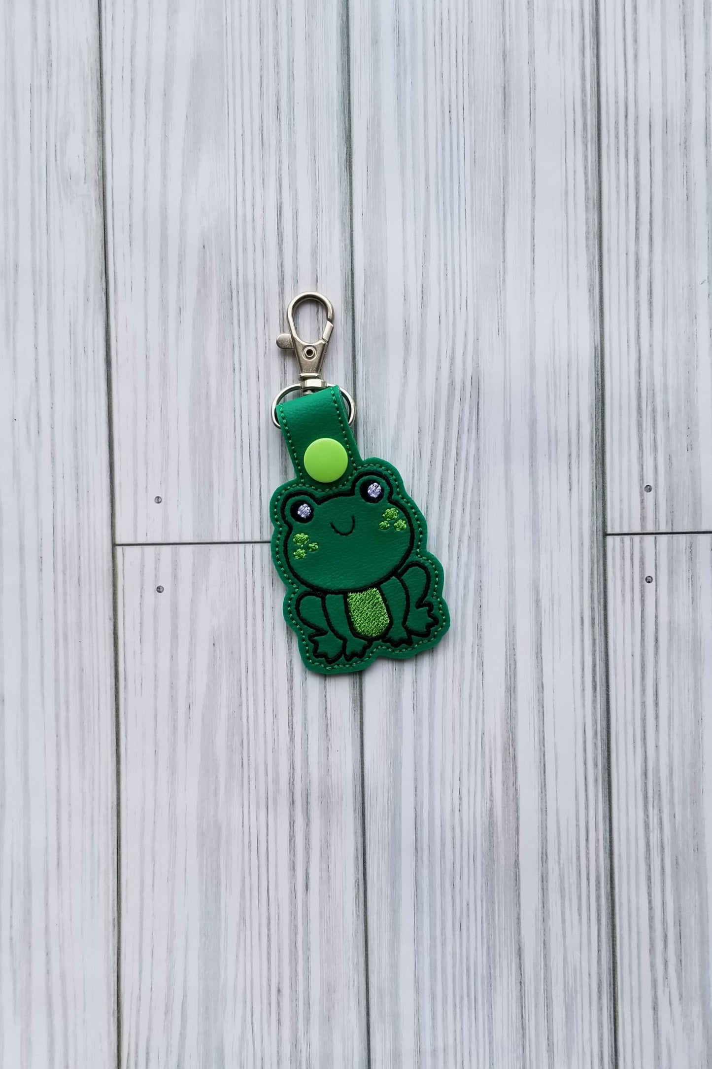 Green Frog
