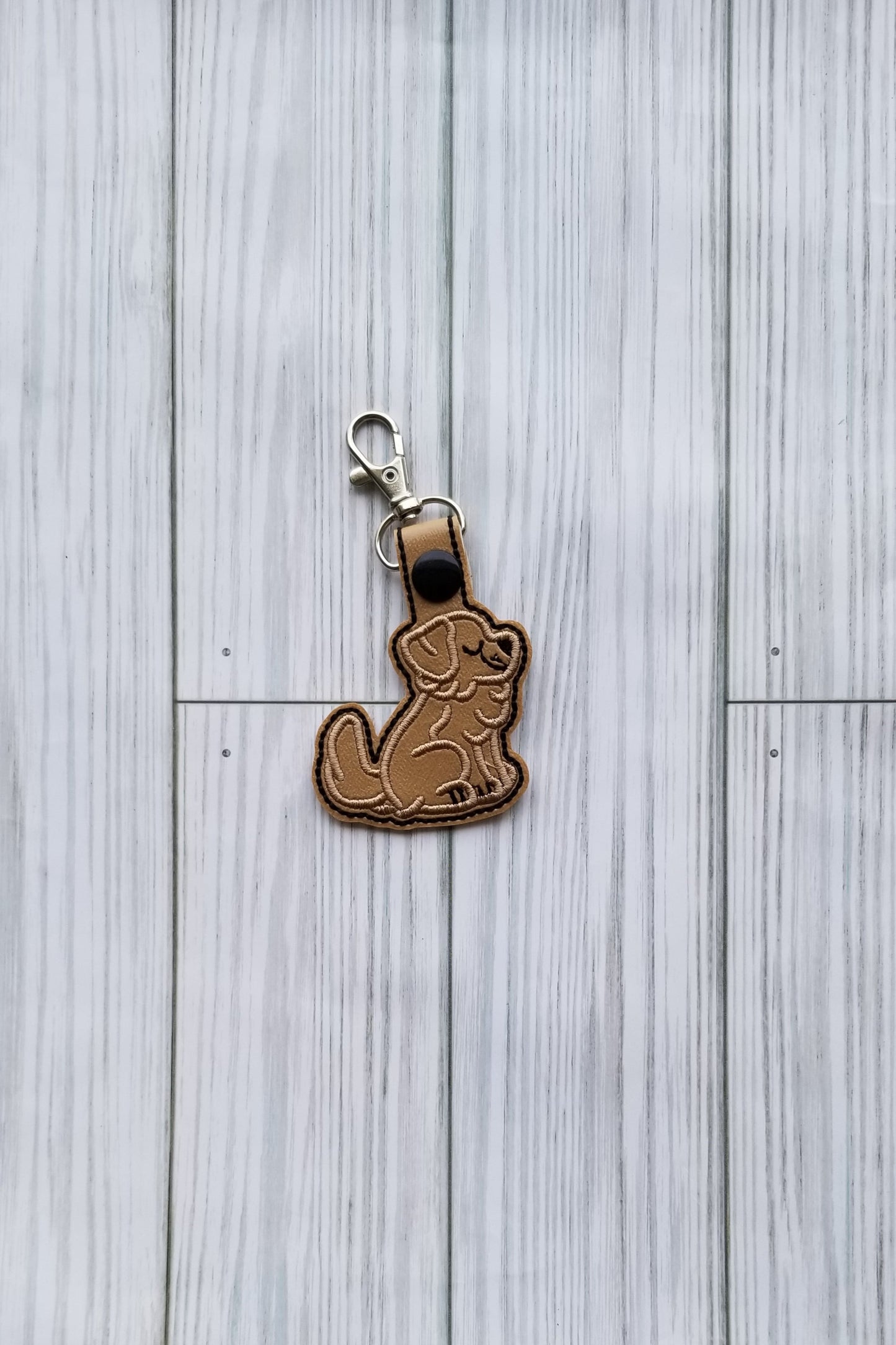 Brown Dog