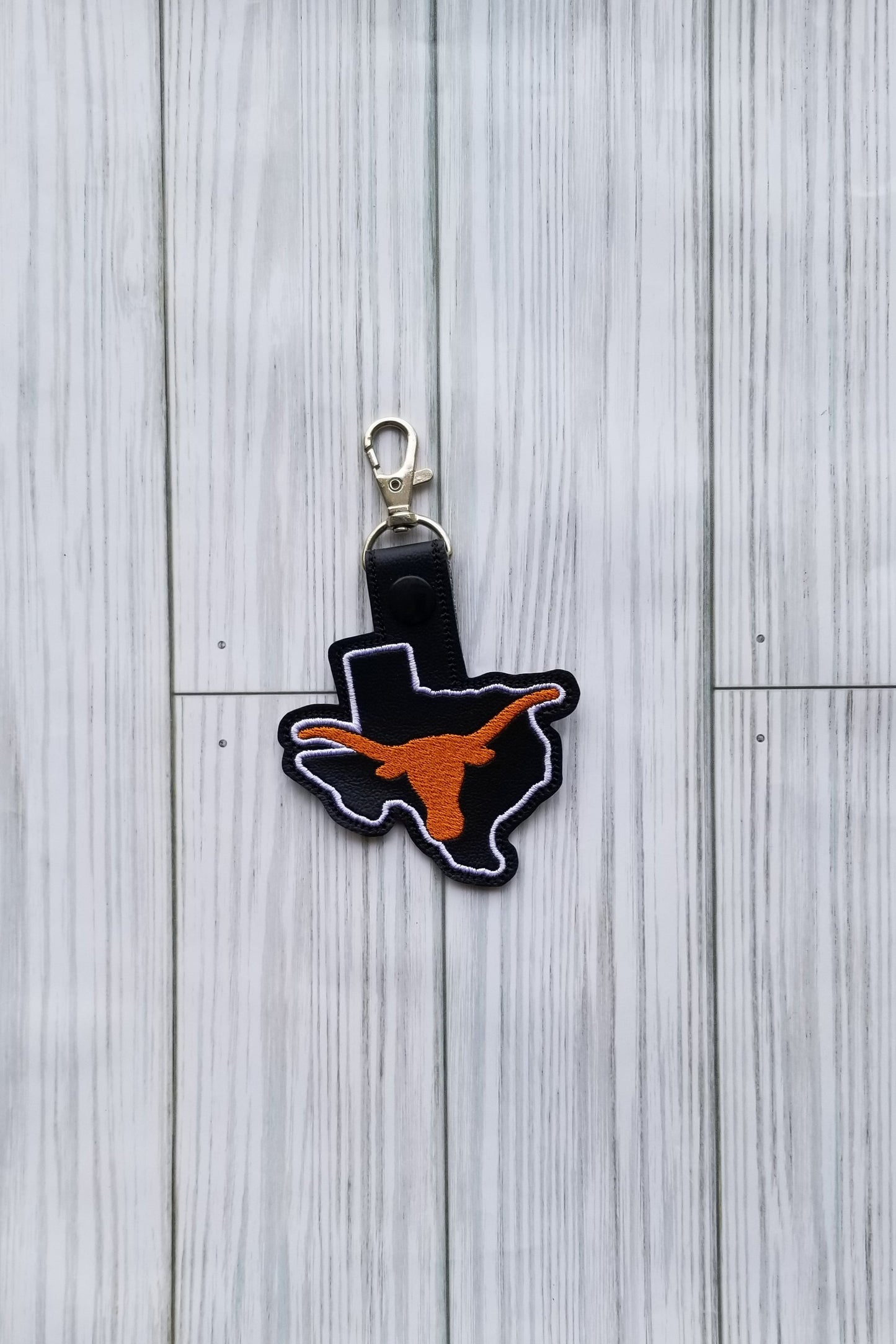 Orange Longhorn
