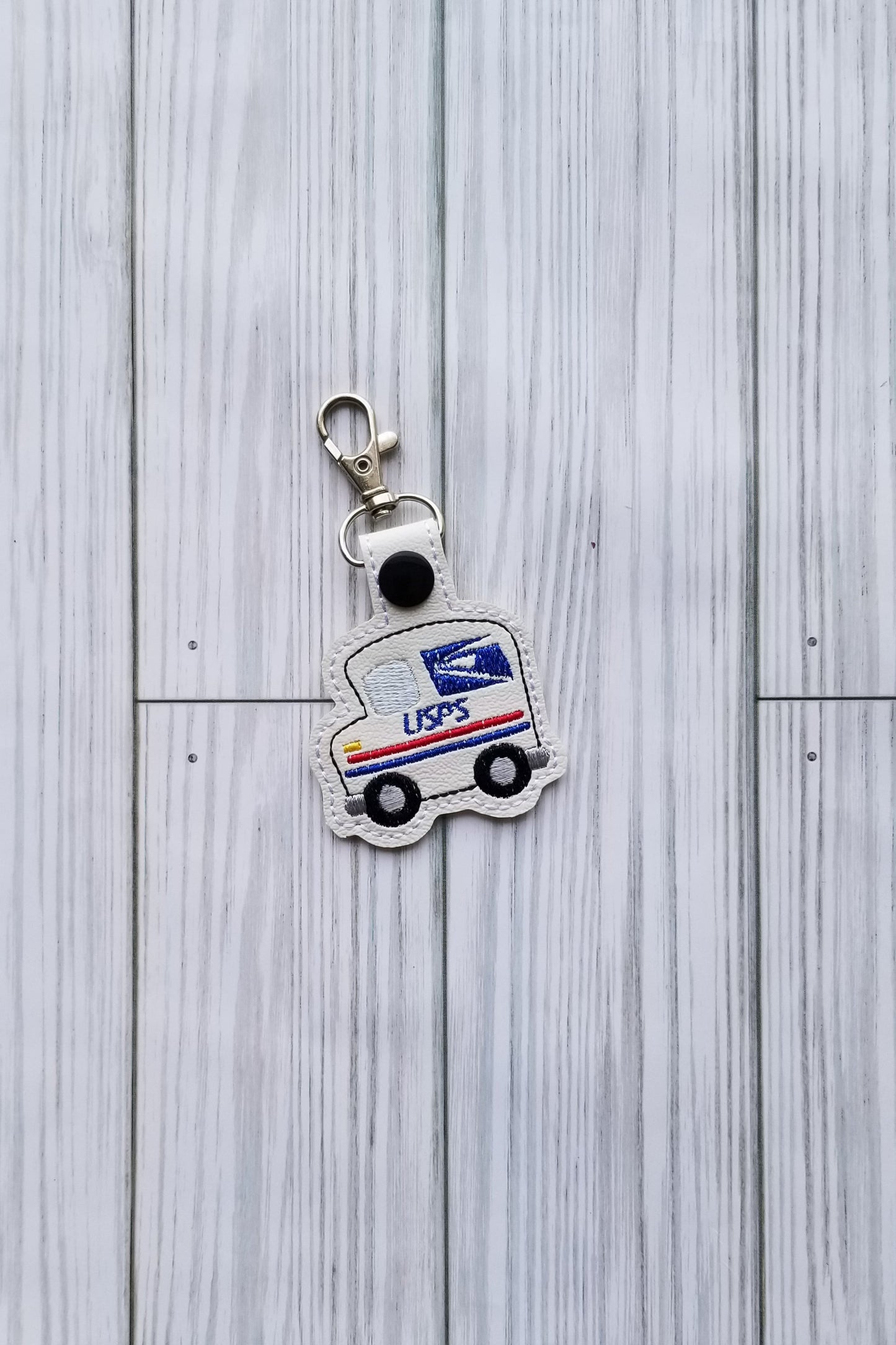 Mail Truck