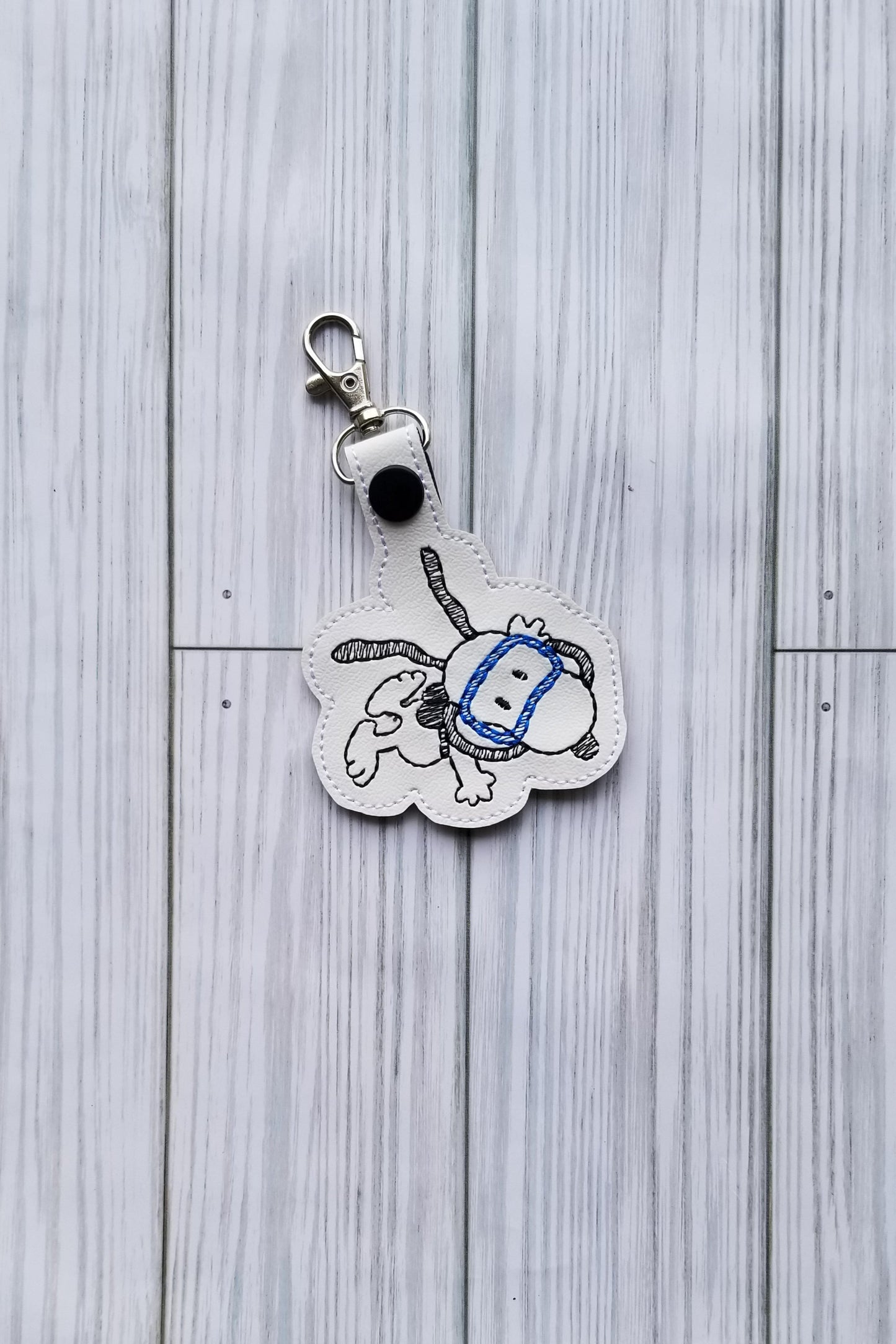 Snoopy Scuba