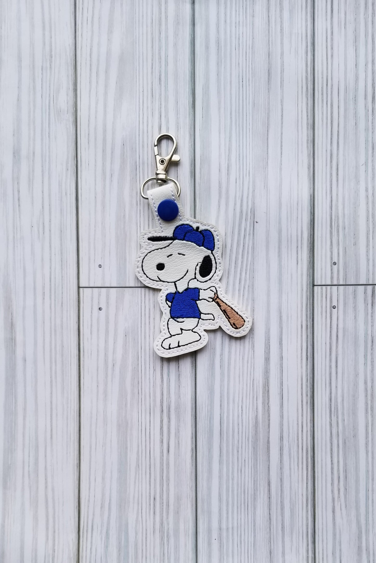 Snoopy Baseball
