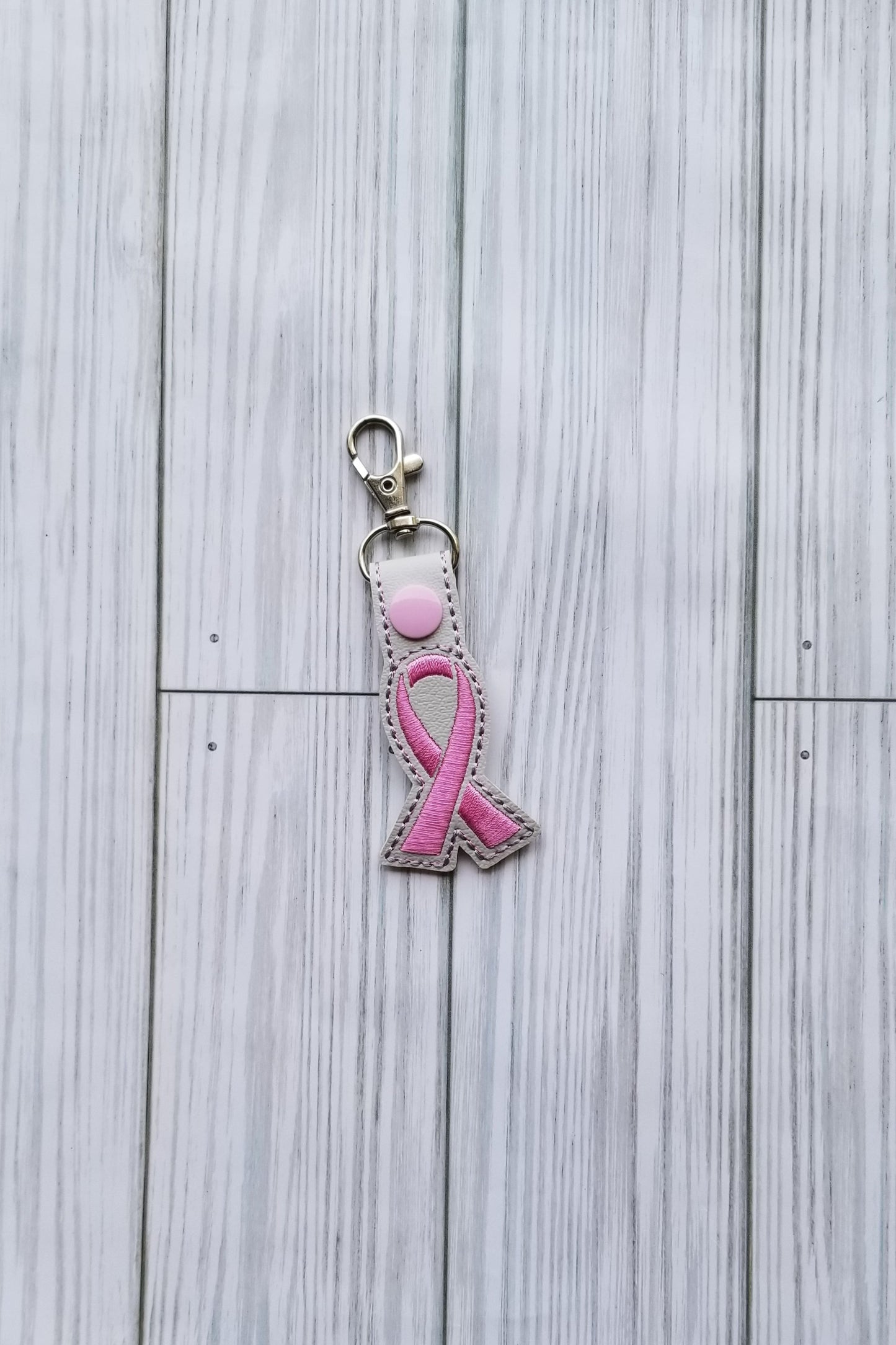 Breast Cancer Pink Ribbon