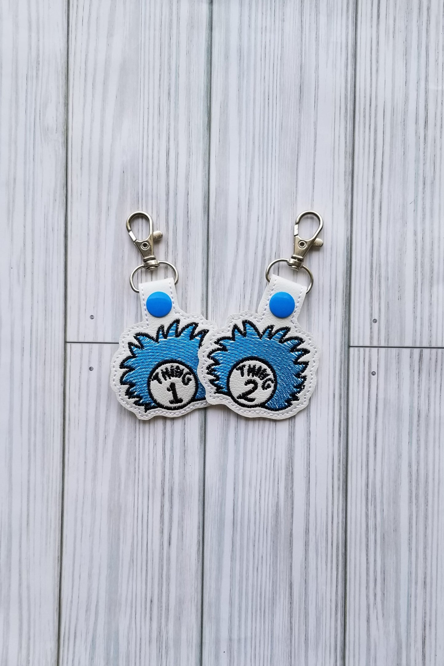 Thing 1 & 2