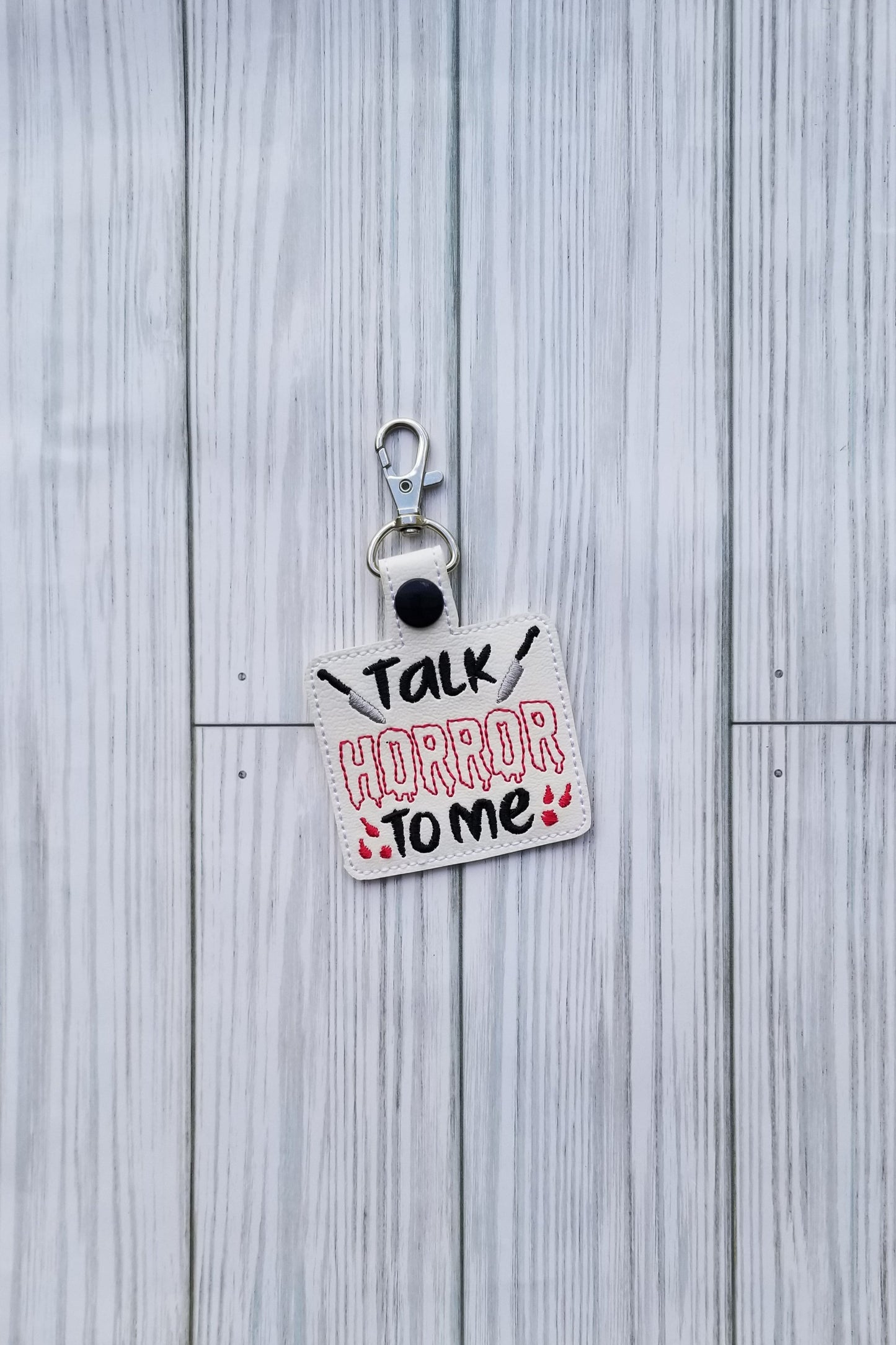 Scary - Talk Horror To Me