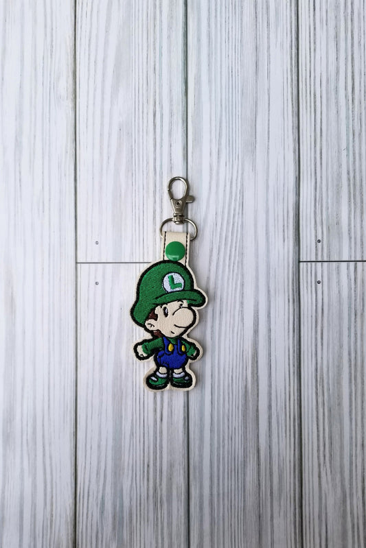 Little green man