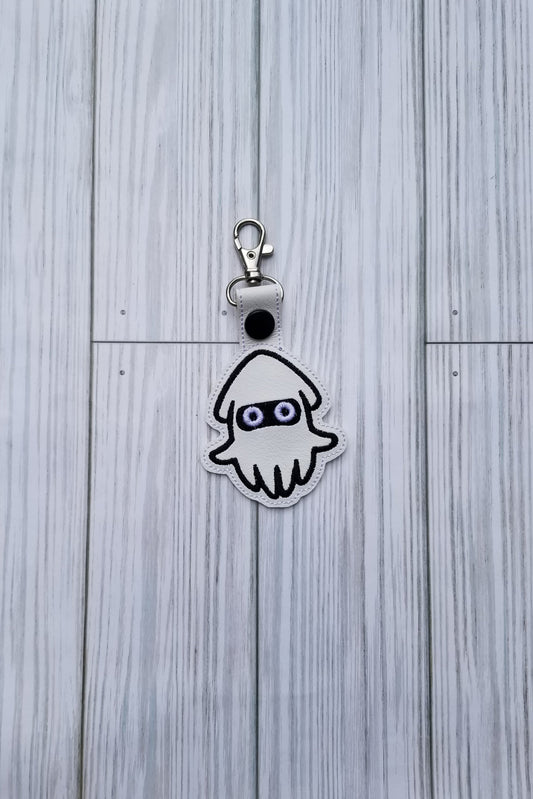 white ghost