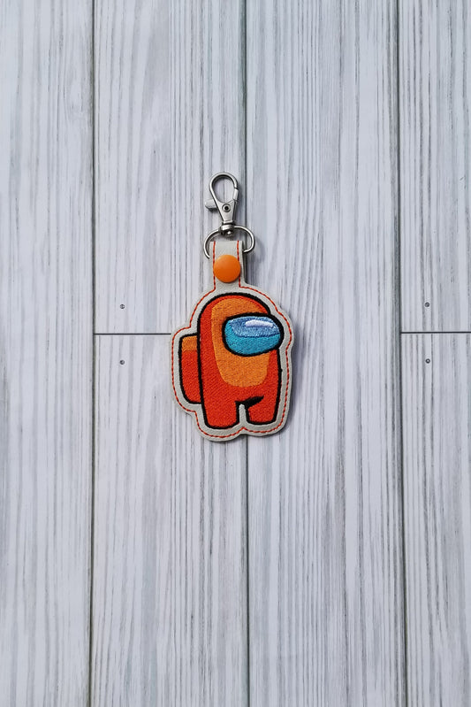 Orange guy