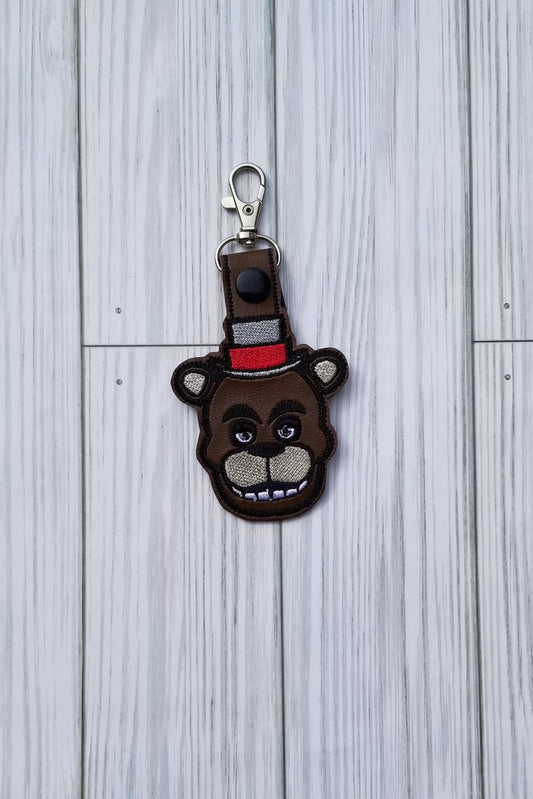 Brown Monkey