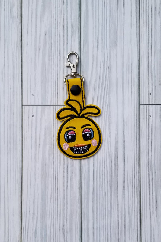 Yellow something