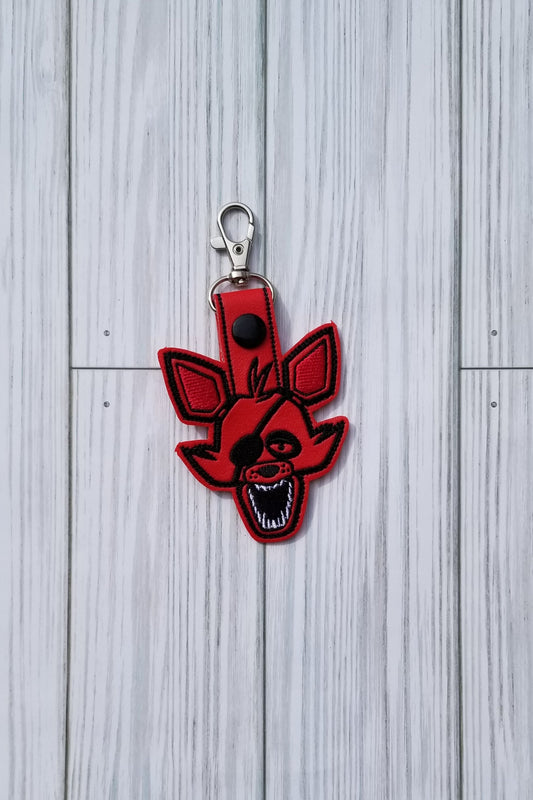 Red patch
