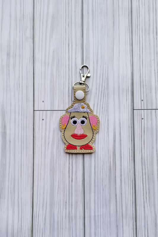 Mrs. Potato