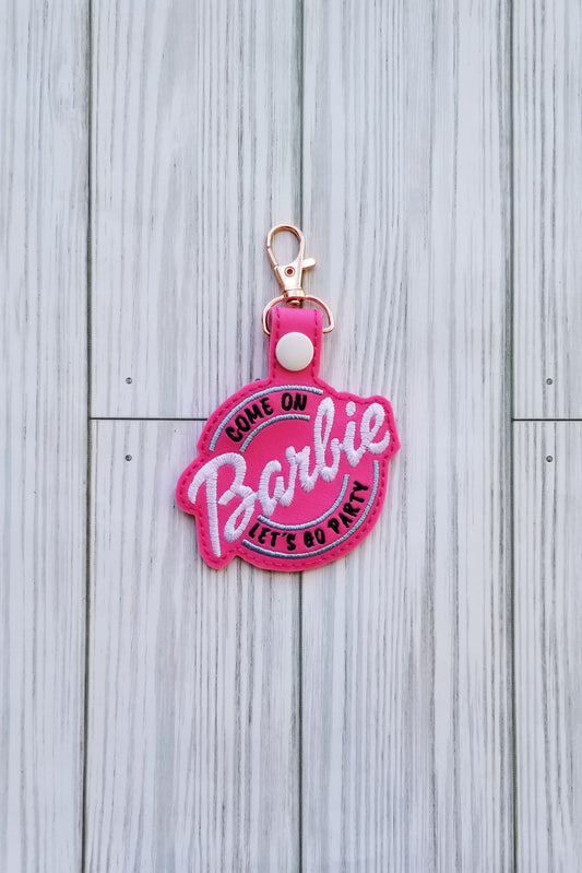 Pink Barb Party