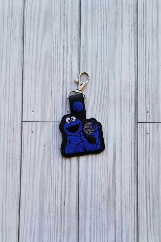 Blue Monster