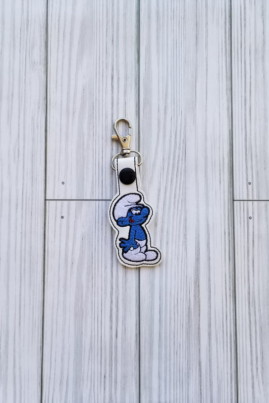 Blue Smurfy 2