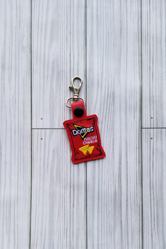 Nacho Cheese Chip