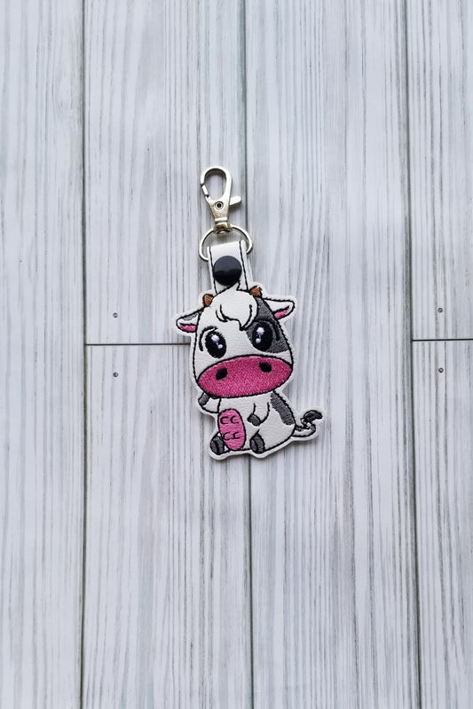 Cow - Black and White