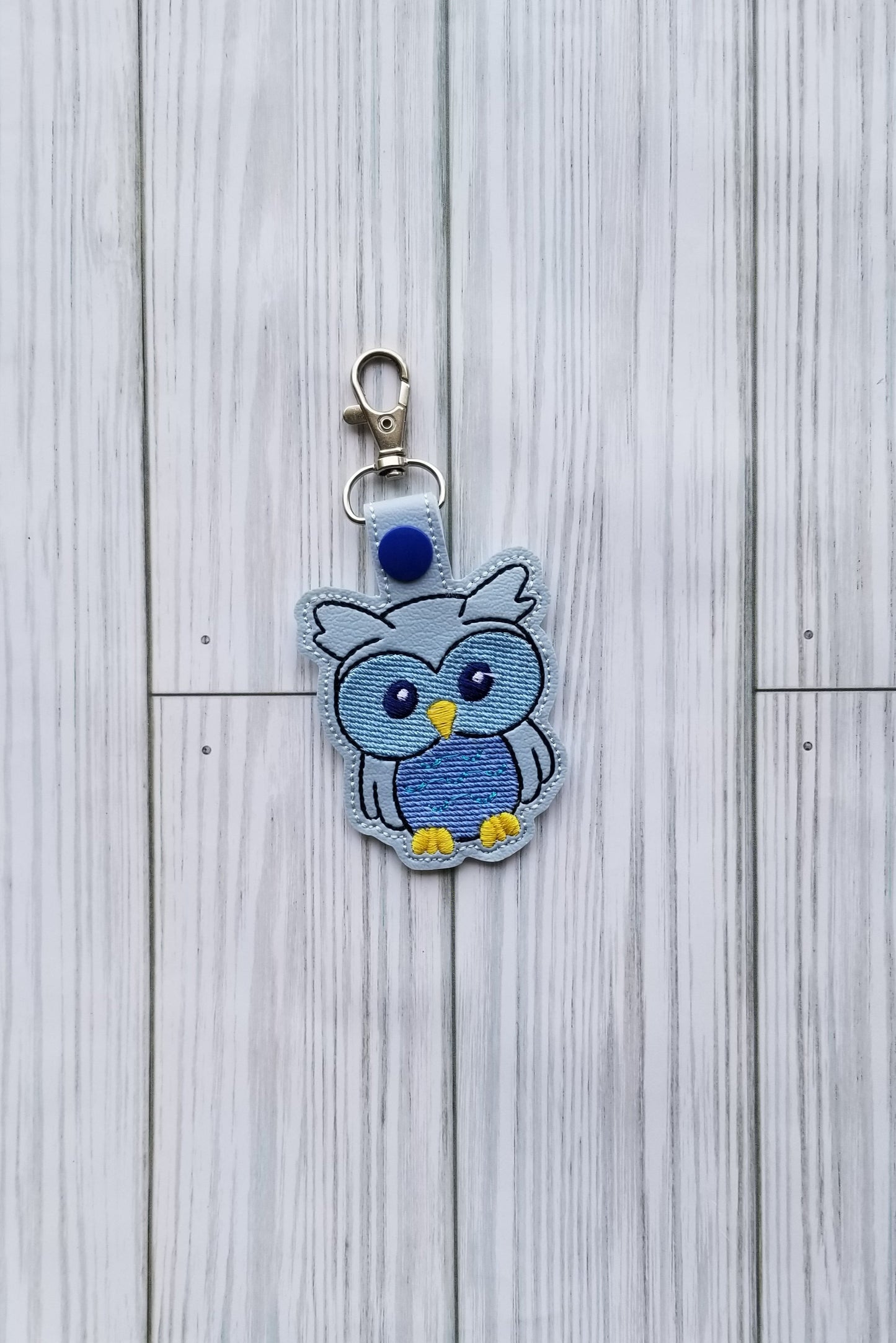 Owl Blue