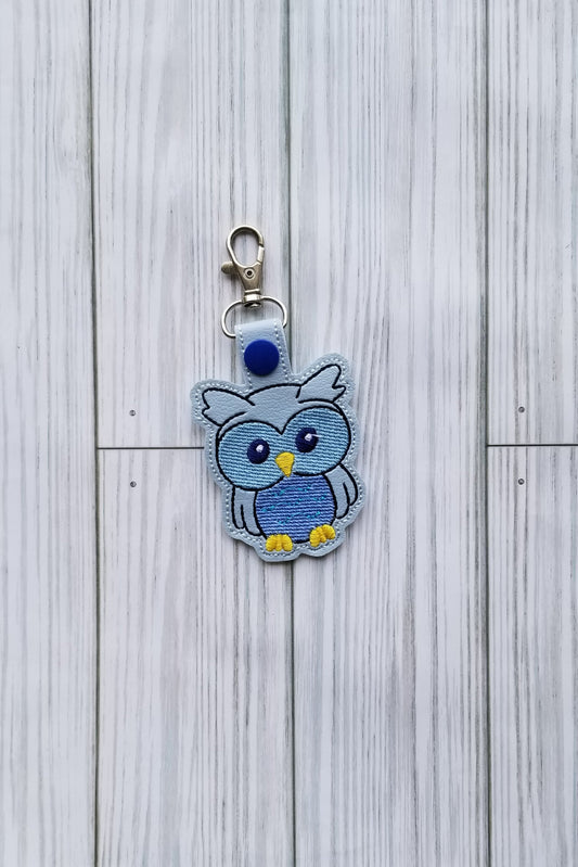 Owl Blue