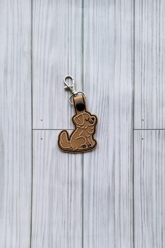 Brown Dog