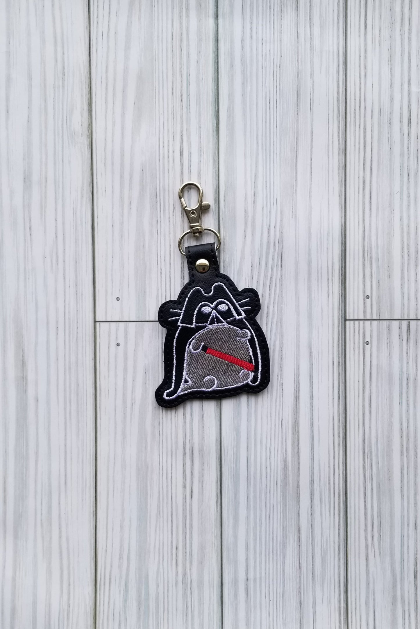 Cat Darth Vader