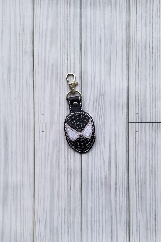Spider Face Black
