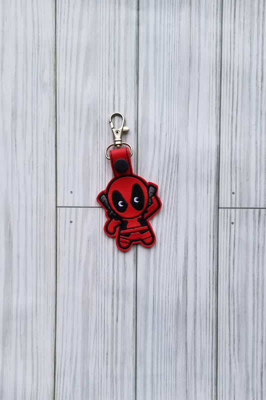 Red Ninja