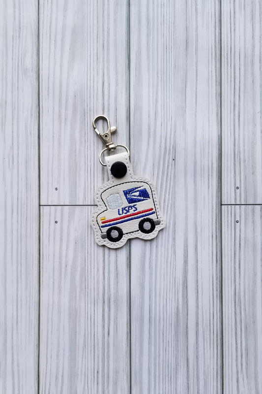 Mail Truck