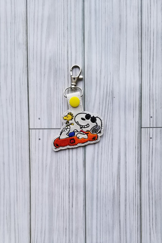 Snoopy Pool