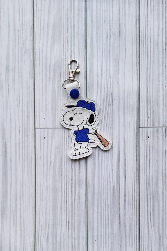 Snoopy Baseball