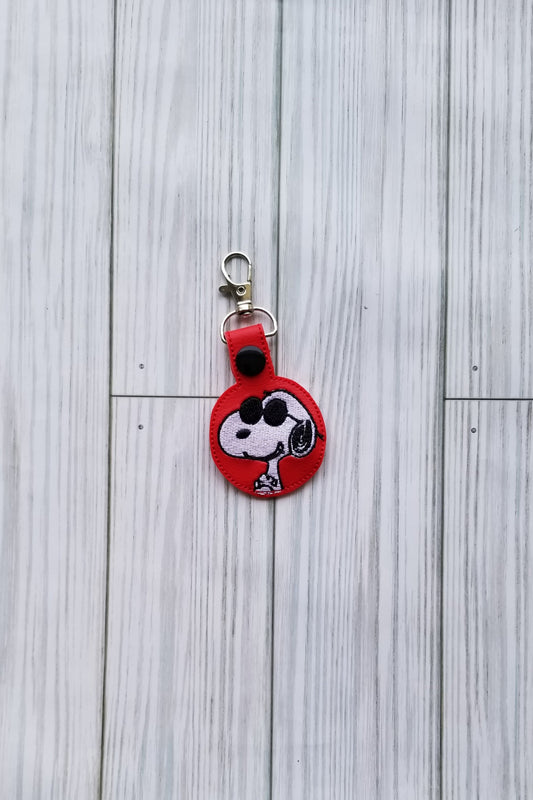 Snoopy face