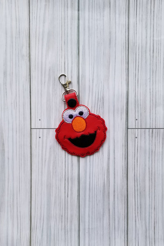 S Street Elmo
