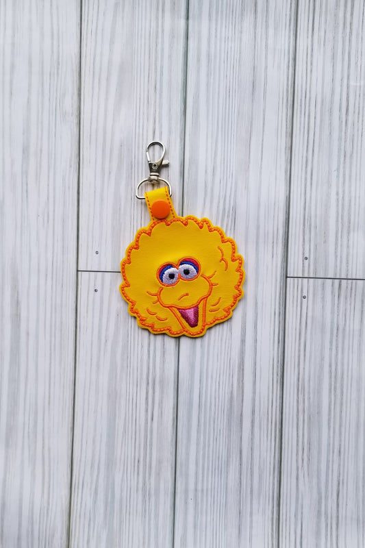 S Street Big Yellow Bird