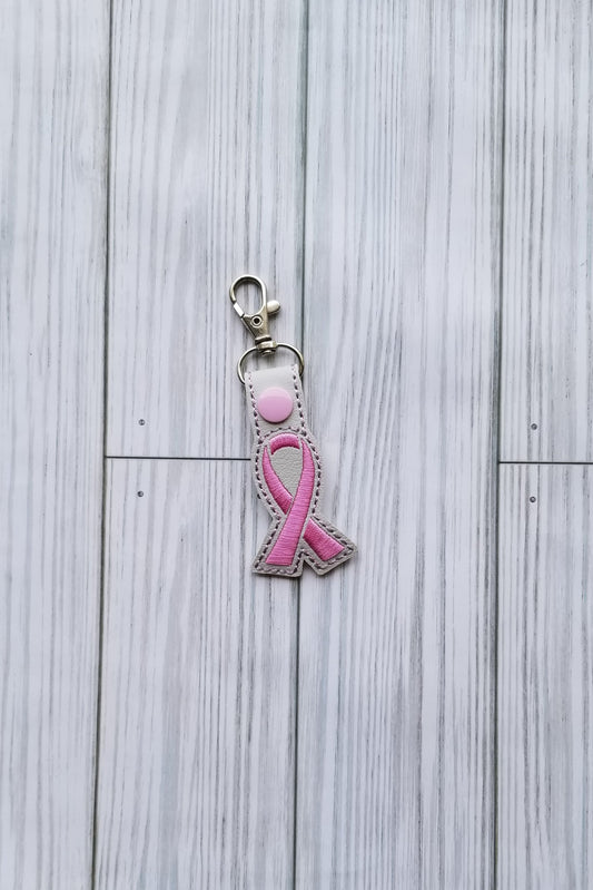 Breast Cancer Pink Ribbon