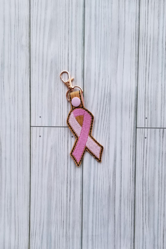 Breast Cancer Ribbon 2