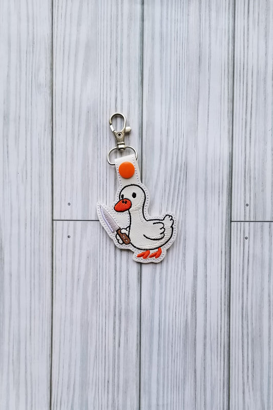 Murder Goose