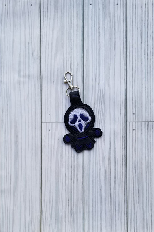 Scary - Ghost Face