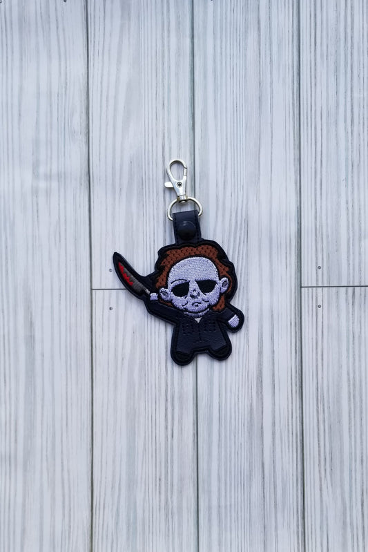 Scary - Knife Guy