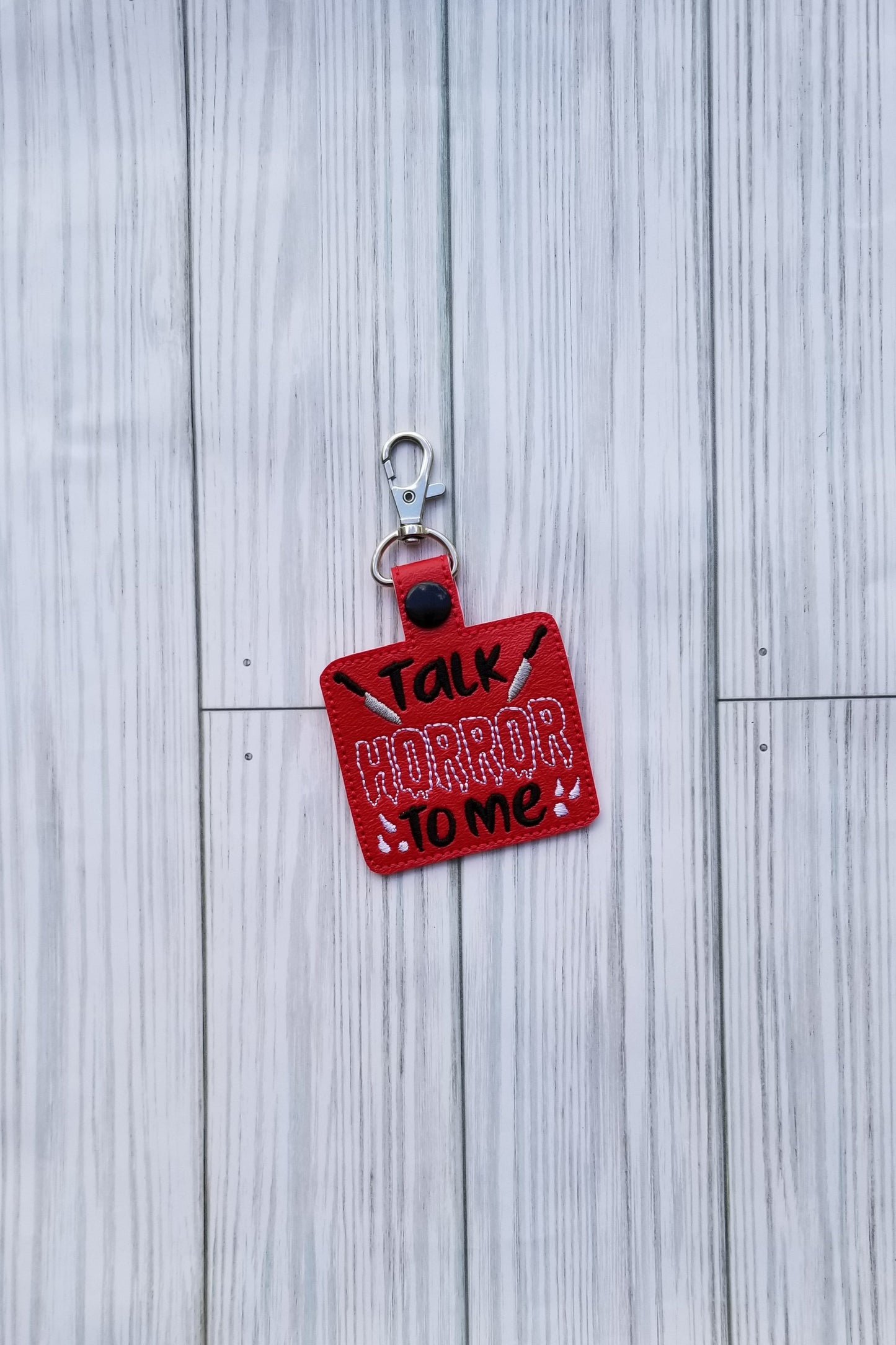 Scary - Talk Horror To Me